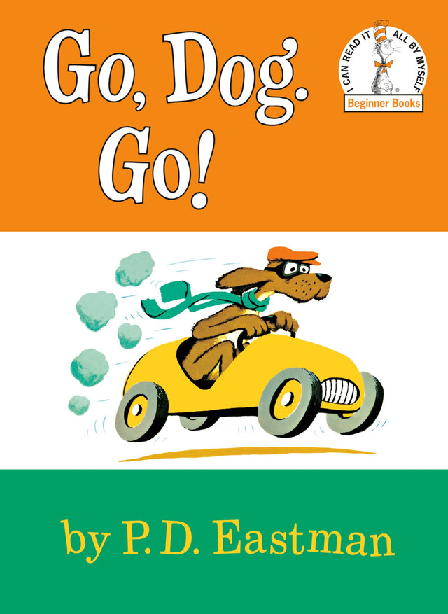 Go, Dog. Go! - Retail Maharaj