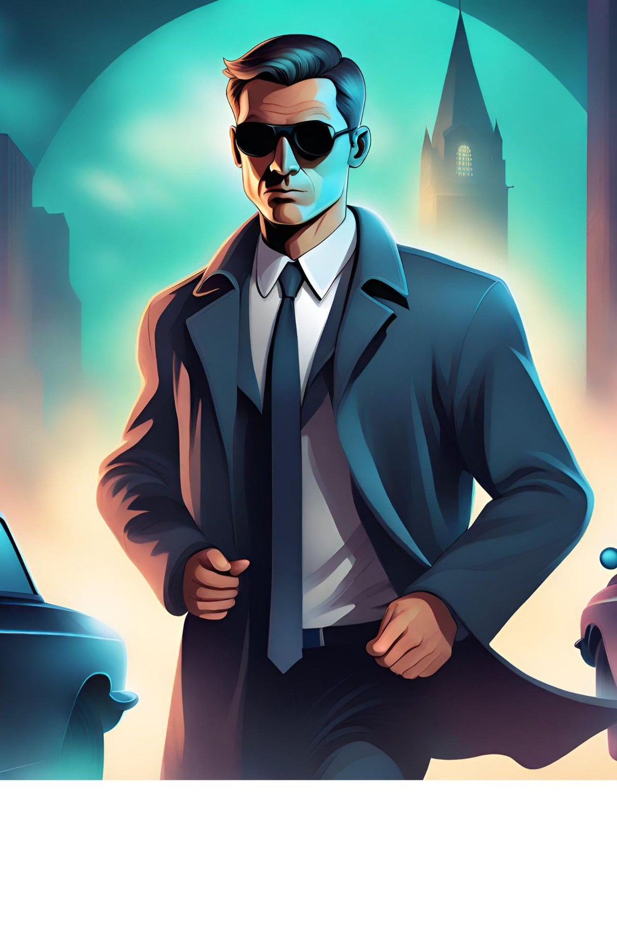 The Secret Agent : A Simple Tale - Retail Maharaj