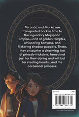 Magic Mirror #7: The Prince of Tricks - Retail Maharaj