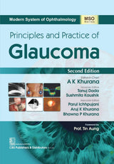 Principles And Practice Of Glaucoma 2Ed (Hb 2025) Mso Series - Retail Maharaj