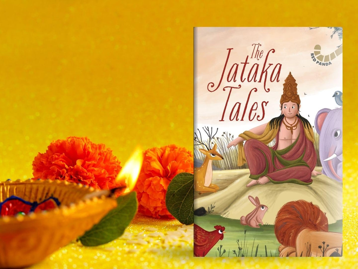 The Jataka Tales - Retail Maharaj