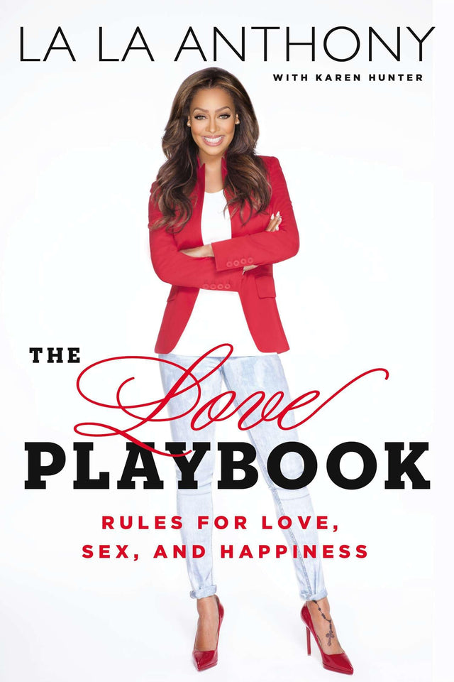 The Love Playbook: Rules for Love, Sex, and Happiness - Retail Maharaj