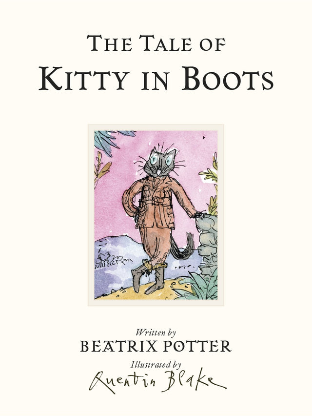 The Tale of Kitty In Boots - Retail Maharaj