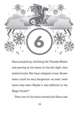 Dragon Girls #13: Hana the Thunder Dragon - Retail Maharaj