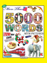 More Than 5000 Words With Pictures - Retail Maharaj