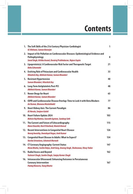 Recent Advances in Cardiology Vol-2 - Retail Maharaj