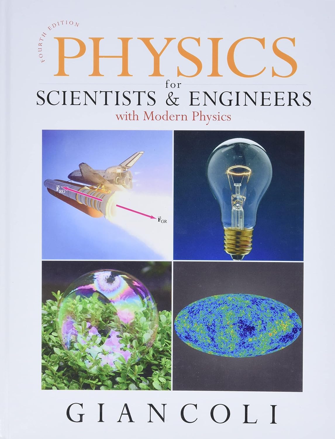 Physics for Scientists & Engineers with Modern Physics - Fourth Edition