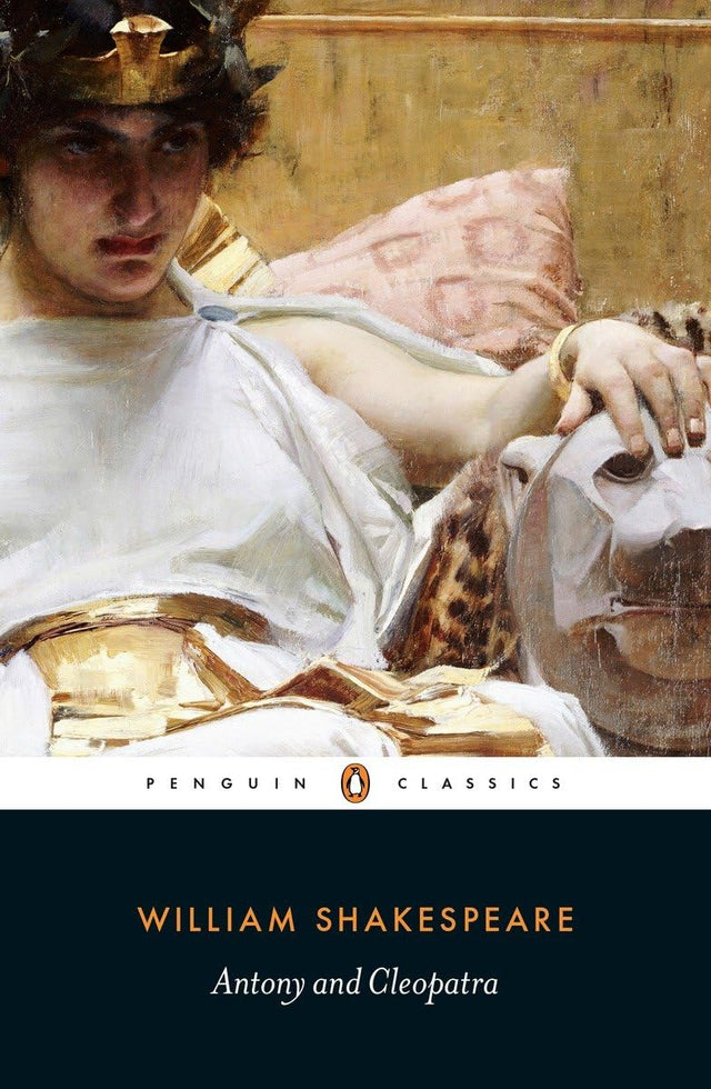 Antony and Cleopatra - Retail Maharaj