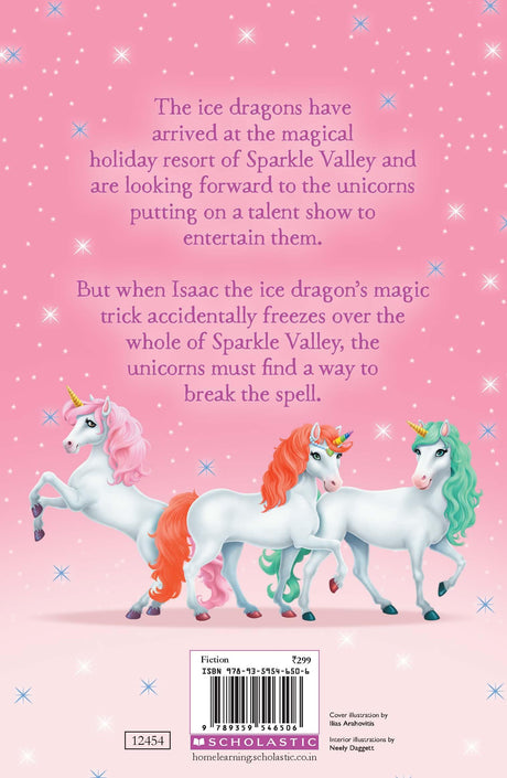 The Unicorns Of Sparkle Valley: Frozen Spell - Retail Maharaj