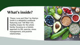 Peace, Love and Fibre: Over 100 Fibre-Rich Recipes for the Whole Family - Retail Maharaj