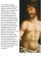 Ecce Homo - Retail Maharaj