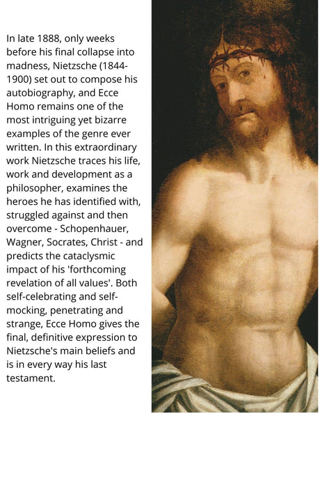 Ecce Homo - Retail Maharaj