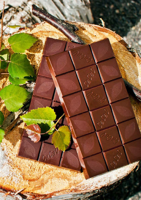 DARK Chocolate - Retail Maharaj