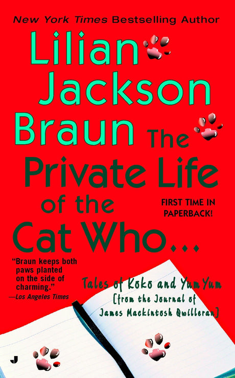 The Private Life of the Cat Who...: 3 (Cat Who Short Stories) - Retail Maharaj