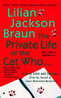 The Private Life of the Cat Who...: 3 (Cat Who Short Stories) - Retail Maharaj
