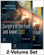 Coughlin and Mann's Surgery of the Foot and Ankle, 2-Volume Set: 1-2 - Retail Maharaj