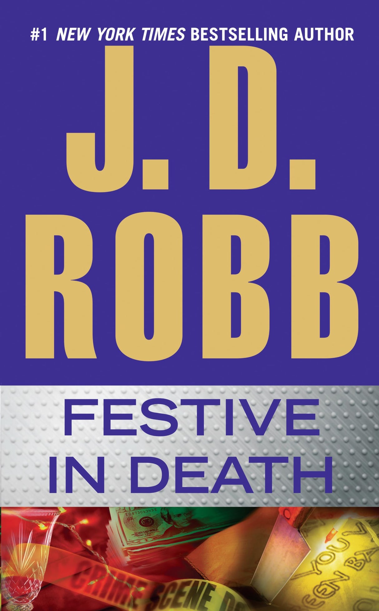Festive in Death - Retail Maharaj