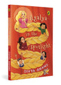 Agalya in the Spotlight | A Fresh, Modern Twist to Rapunzel | Fun Illustrations | Themes of Beauty, Friendship, Resilience and Courage | Ages 8 + | Story Book for Kids - Retail Maharaj
