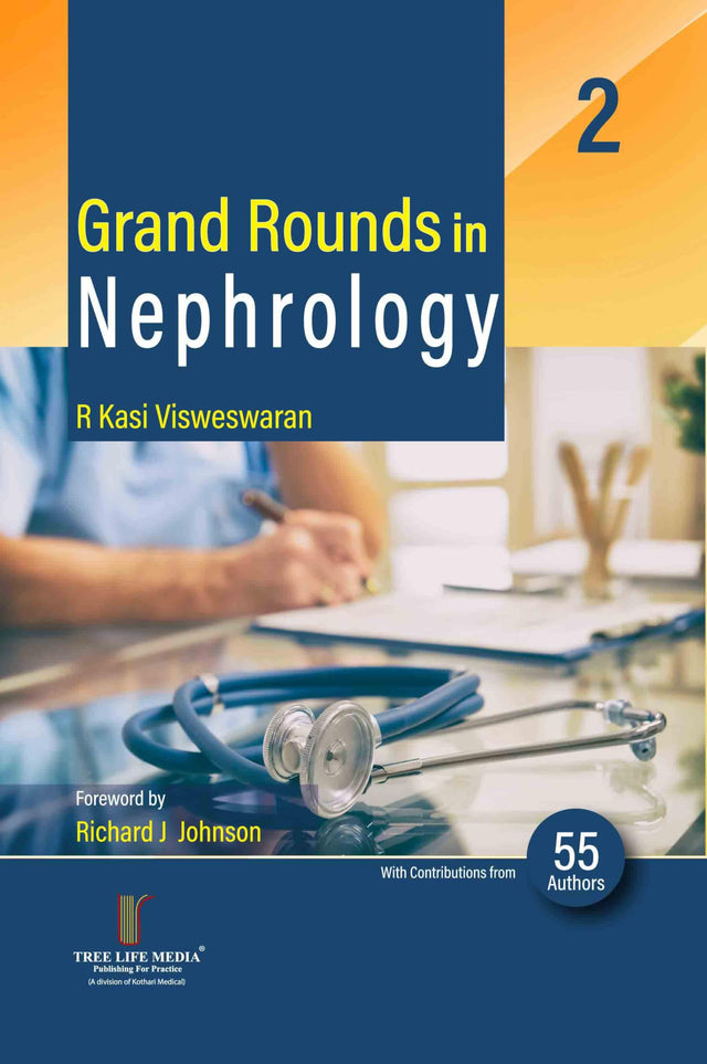 Grand Rounds in Nephrology Vol. 2 - Retail Maharaj