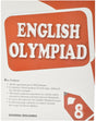 English Olympiad 8 [Paperback] Suvarna Bhajanka - Retail Maharaj