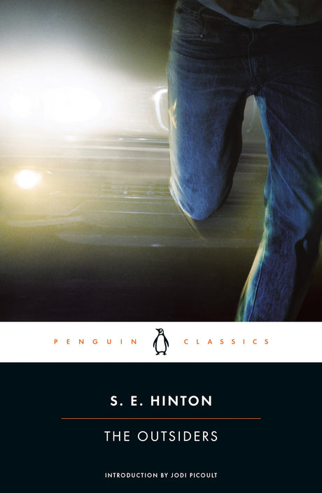 The Outsiders (Penguin Classics) - Retail Maharaj