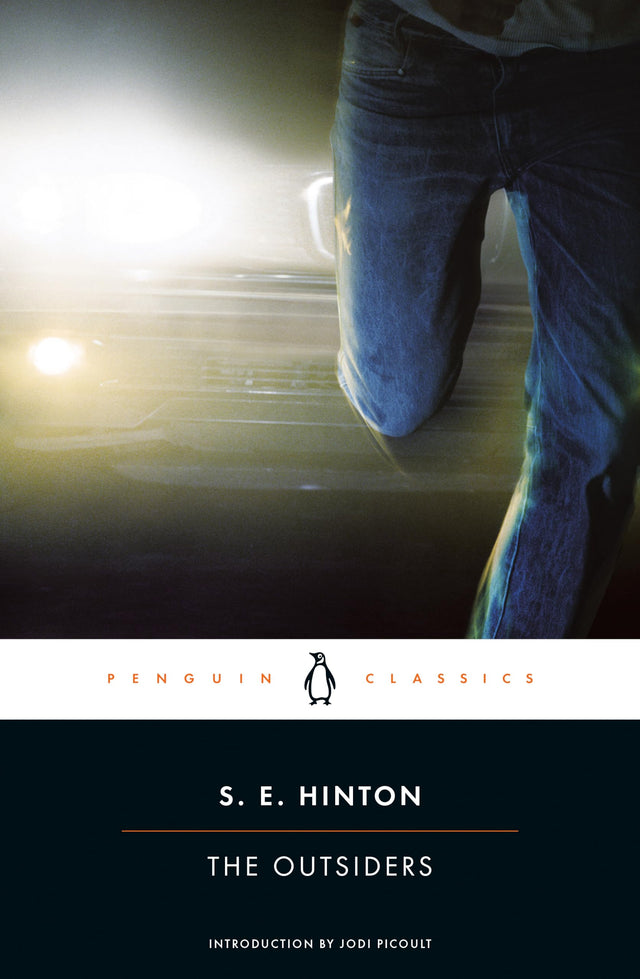 The Outsiders (Penguin Classics) - Retail Maharaj