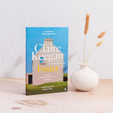 Foster: by the Booker-shortlisted author of Small Things Like These - Retail Maharaj