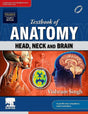 Textbook of Anatomy: Head, Neck and Brain, Vol III, 4e - Retail Maharaj
