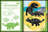 Scratch Paint & Colour-Dinosaurs - Retail Maharaj