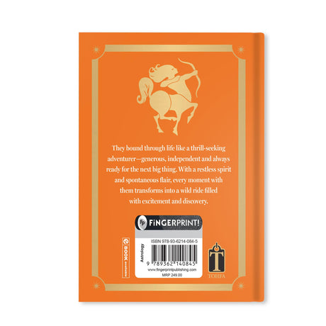 Sagittarius: The Explorer - Retail Maharaj