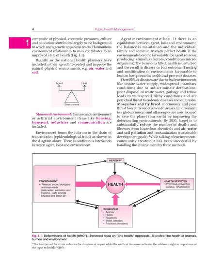 Public Health Management | Principles and Practice 4E | (PB -2026 ) - Retail Maharaj