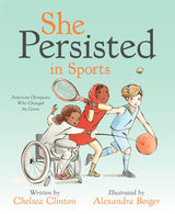 She Persisted in Sports: American Olympians Who Changed the Game - Retail Maharaj