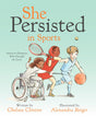 She Persisted in Sports: American Olympians Who Changed the Game - Retail Maharaj