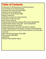 Introduction to Microprocessor Book - Retail Maharaj