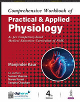 COMPREHENSIVE WORKBOOK OF PRACTICAL & APPLIED PHYSIOLOGY - Retail Maharaj