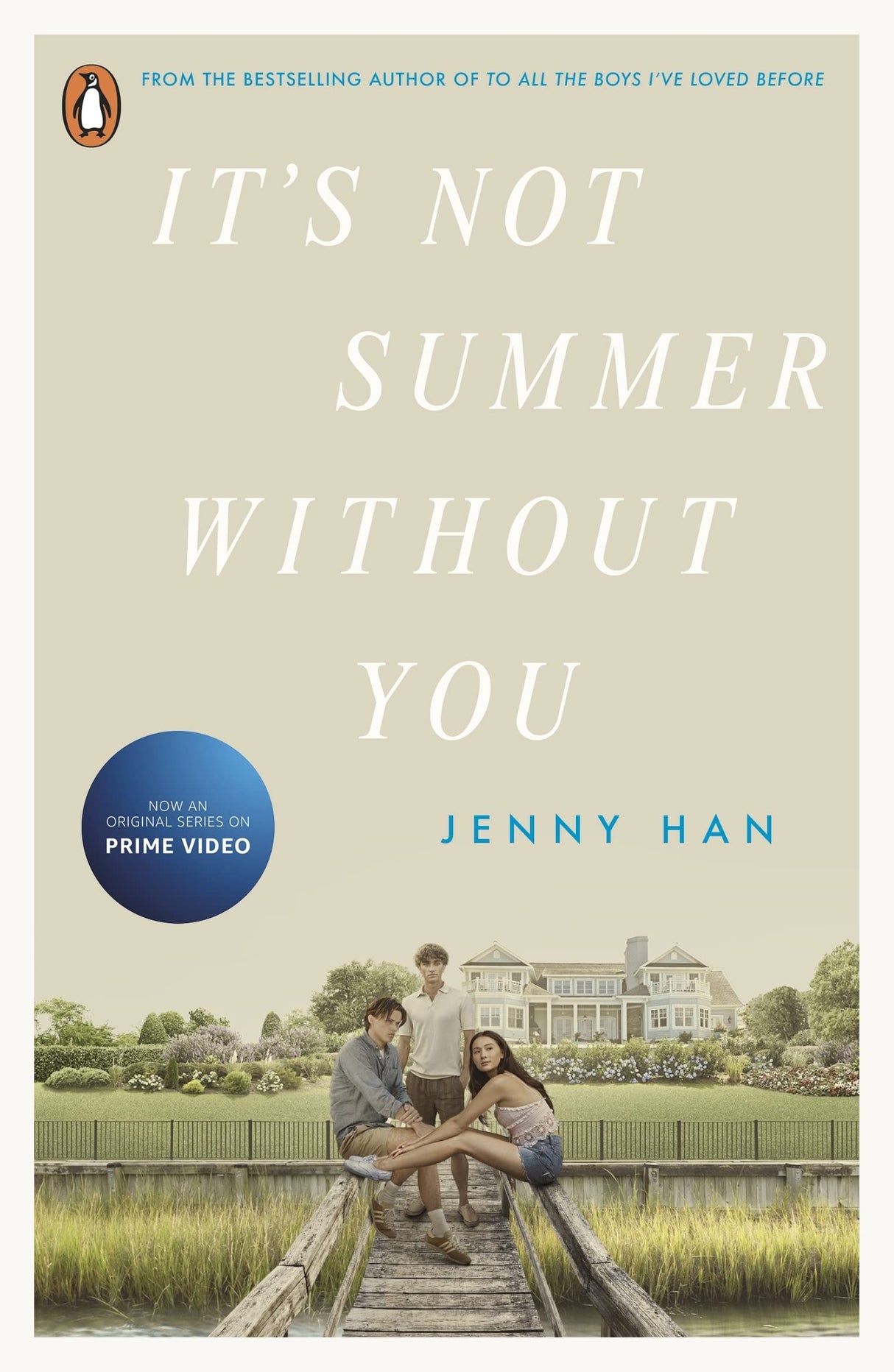It's Not Summer Without You: Book 2 in the Summer I Turned Pretty Series - Retail Maharaj