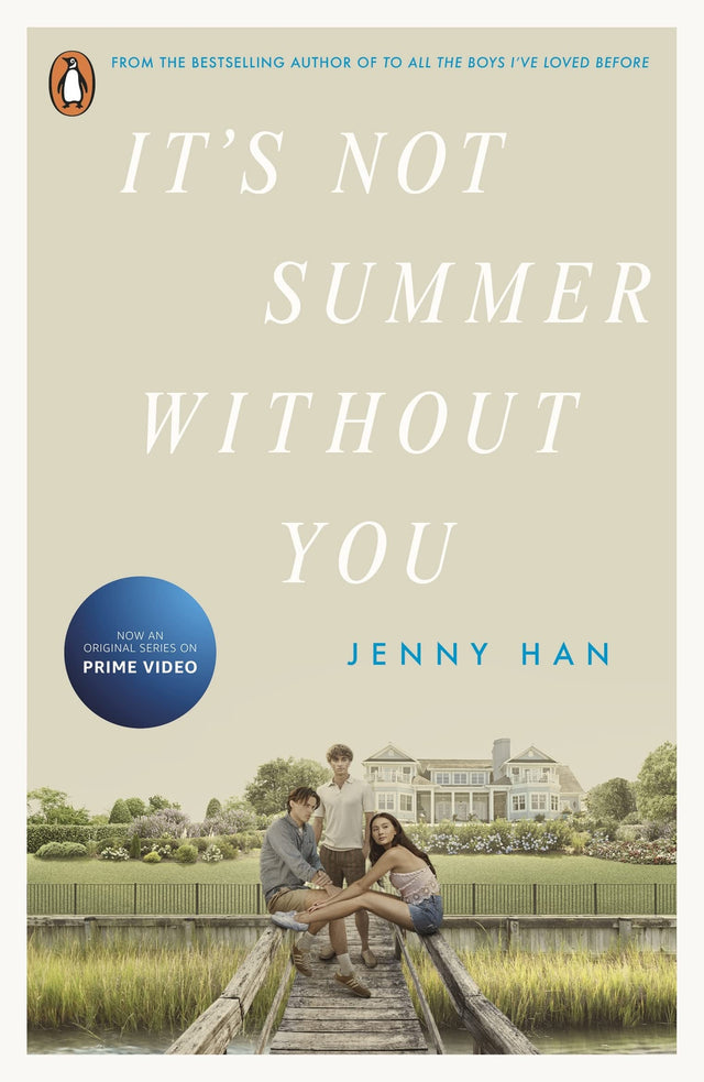 It's Not Summer Without You: Book 2 in the Summer I Turned Pretty Series - Retail Maharaj