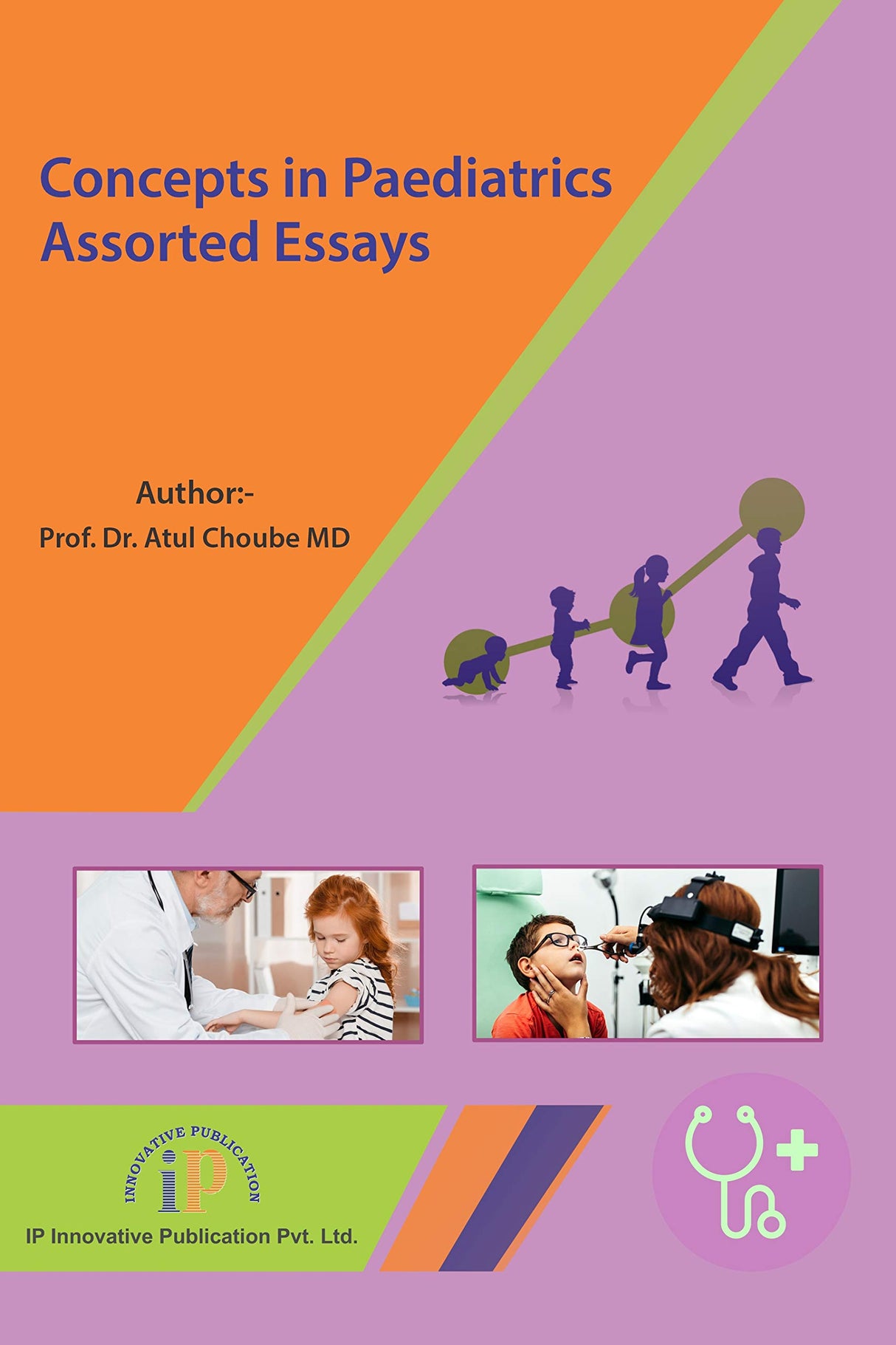 Concepts in Paediatrics : Assorted Essays - Retail Maharaj