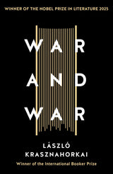 War and War - Retail Maharaj