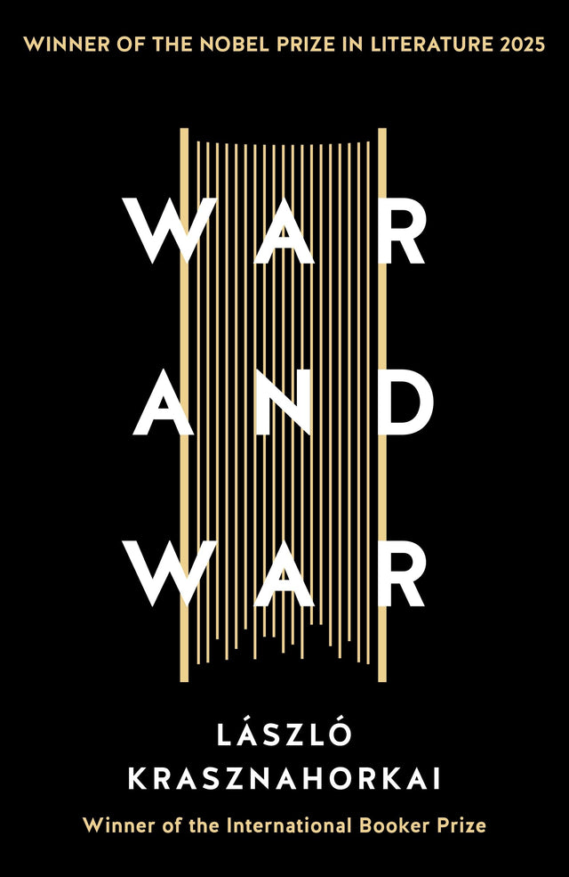 War and War - Retail Maharaj