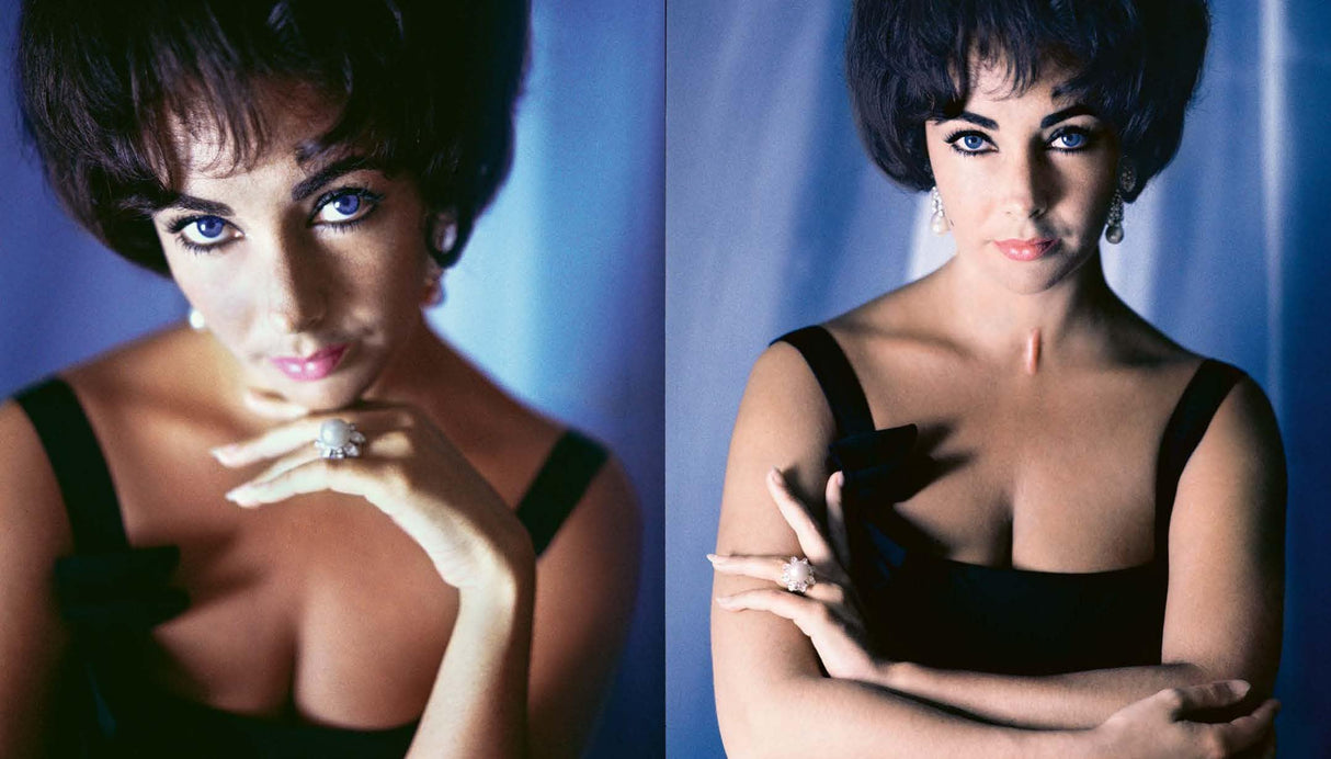 Forever Elizabeth: Iconic Photographers on a Legendary Star (Legends) - Retail Maharaj