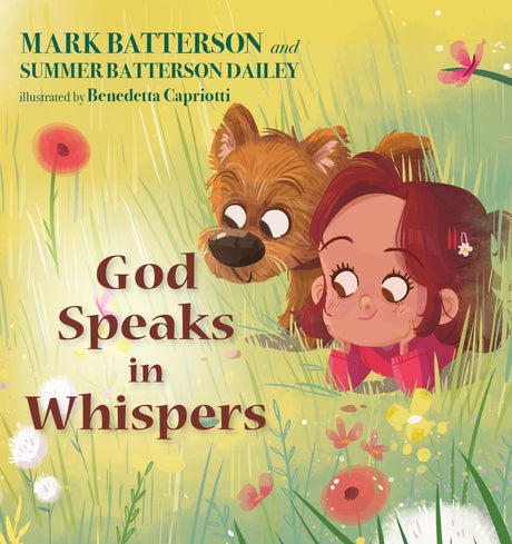 God Speaks in Whispers - Retail Maharaj