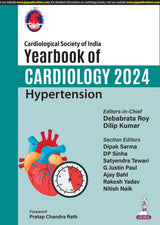 CSI YEARBOOK OF CARDIOLOGY 2024 HYPERTENSION - Retail Maharaj