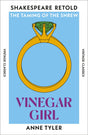 Vinegar Girl: The Taming of the Shrew, Retold (Vintage Classics Shakespeare Series) - Retail Maharaj