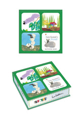 Leo Lionni's Friends Matching Game: A Memory Game with 20 Matching Pairs for Children - Retail Maharaj