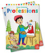 Little Artist Series Professions: Copy Colour Books - Retail Maharaj
