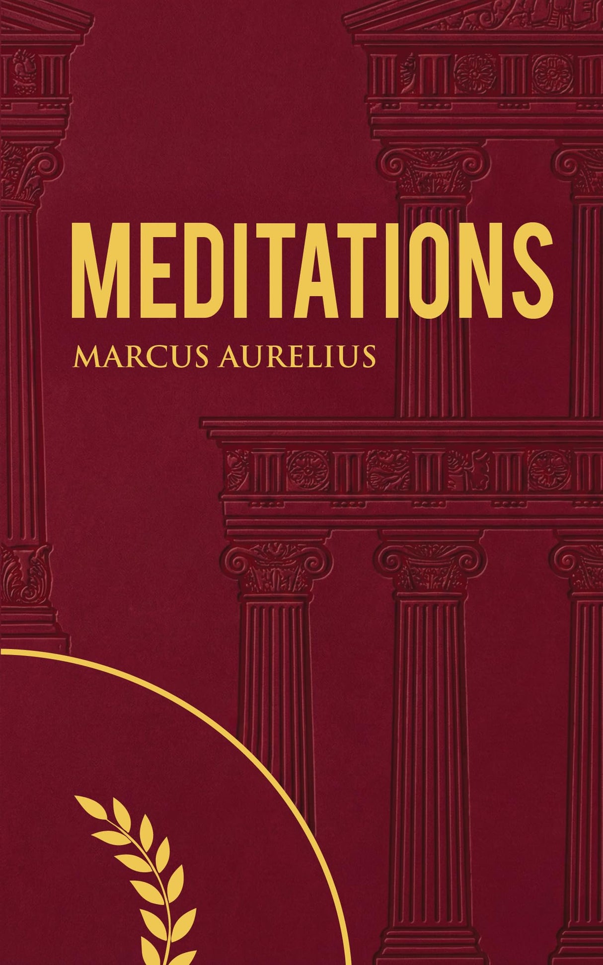 Meditations - Pirates Enhanced Classics - Retail Maharaj