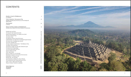 Mandala In Search of Enlightenment: Sacred Geometry in the World’s Spiritual Arts: Sacred Geometry in the World’s Spiritual Arts - Retail Maharaj