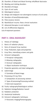 T/b of Oral Medicine & Oral Radiology (2 Vols Set) - Retail Maharaj