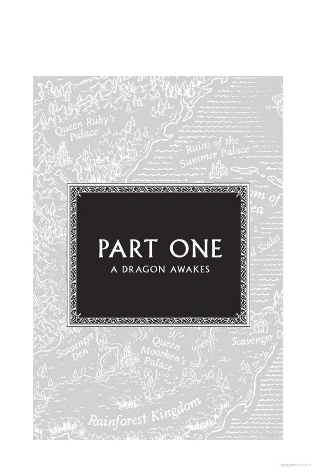 WINGS OF FIRE #09: TALONS OF POWER - Retail Maharaj